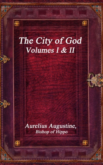 The City of God by Aurelius Augustine - Hardback