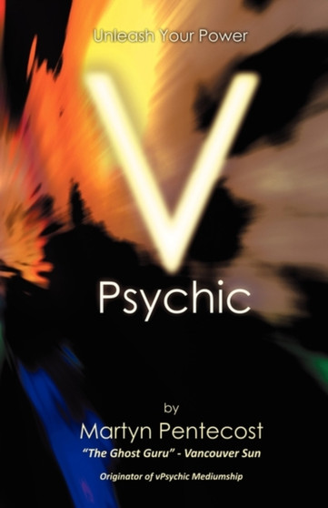 V Psychic by Martyn Pentecost - Paperback