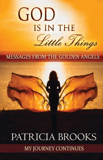 God Is in the Little Things : Messages from the Golden Angels : 2 by Patricia Brooks - Paperback