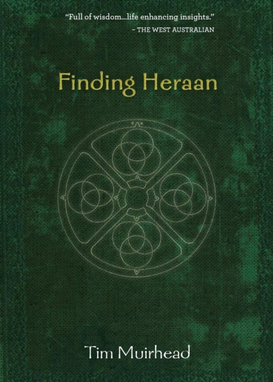 Finding Heraan by Tim Muirhead - Paperback