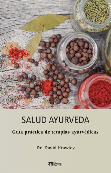 Salud Ayurveda by Dr David Frawley - Paperback