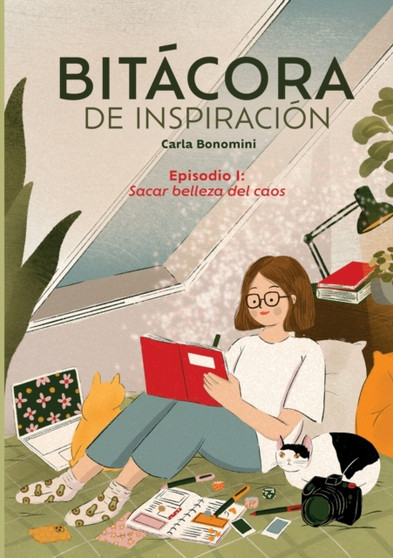 Bitacora de inspiracion by Carla Bonomini - Paperback