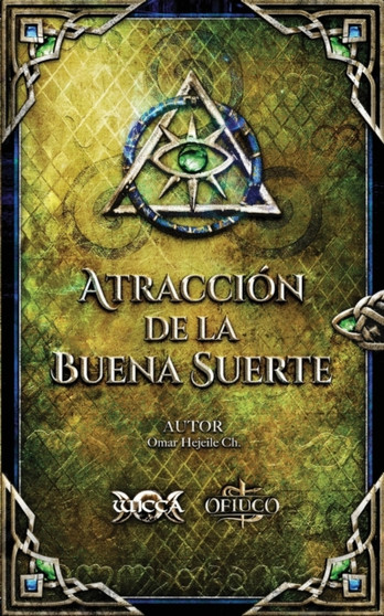 Atraccion de la Buena Suerte by Omar Hejeile - Paperback