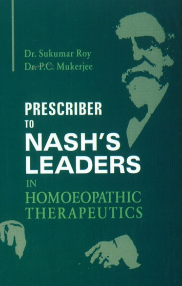 Prescriber to Nash's Leaders in Homoeopathic Therapeutics by E.B. Nash - Paperback