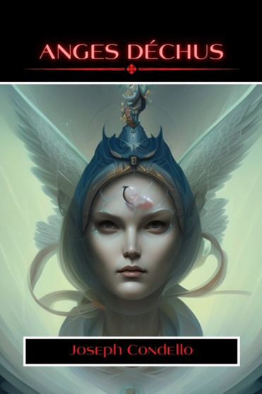 Anges dechus by Joseph Condello - Paperback Anges dechus by Joseph Condello - Paperback