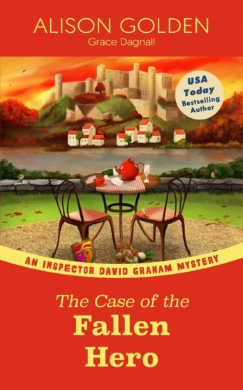 The Case of the Fallen Hero : An Inspector David Graham Cozy Mystery : 3