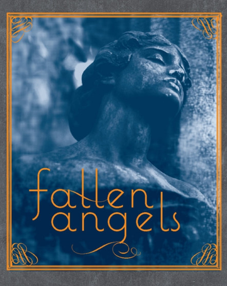 Fallen Angels by Kate Langenberg - Hardback