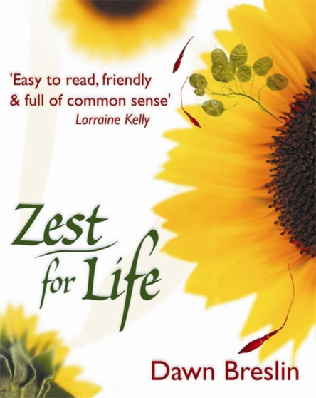 Zest For Life by Dawn Breslin - Paperback