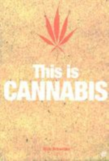 This is Cannabis by Nick Brownlee - Paperback