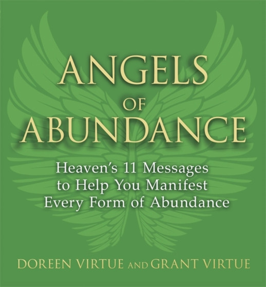 Angels of Abundance by Doreen Virtue - Paperback