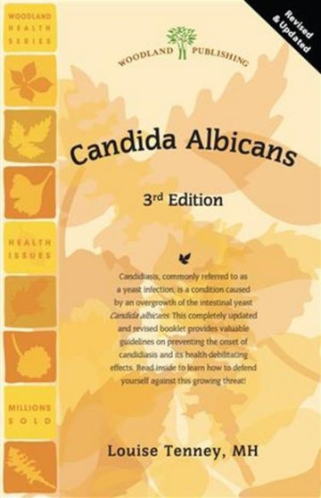 Candida Albicans by Louise Tenney - Paperback