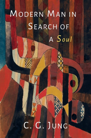 Modern Man in Search of a Soul by C G Jung - Paperback