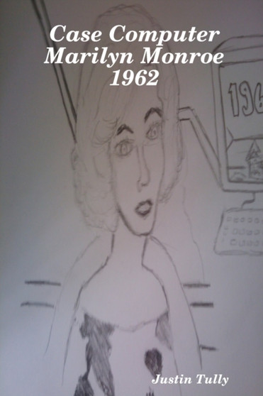 Case Computer Marilyn Monroe