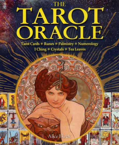 The Tarot Oracle by Alice Ekrek - Paperback