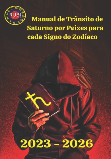 Manual de Transito de Saturno por Peixes para cada Signo do Zodiaco by Alina Rubi - Paperback Manual de Transito de Saturno por Peixes para cada Signo do Zodiaco by Alina Rubi - Paperback