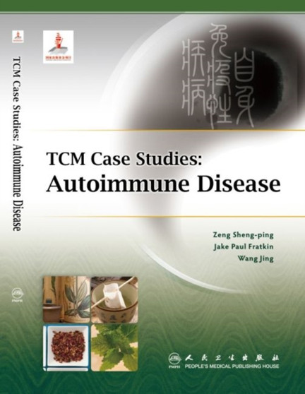 TCM Case Studies: Autoimmune Disease by Zeng Sheng-ping - Paperback