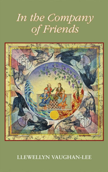 In the Company of Friends by Llewellyn Vaughan-Lee - Paperback