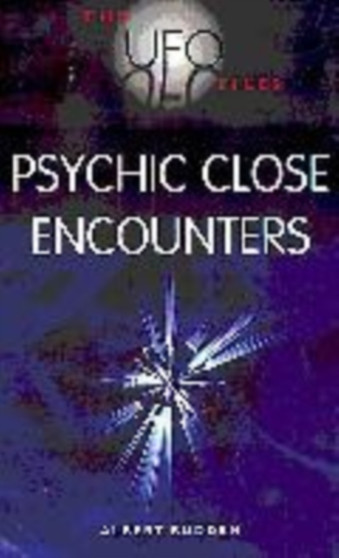 The UFO Files : Psychic Close Encounters by Albert Budden - Paperback The UFO Files : Psychic Close Encounters by Albert Budden - Paperback