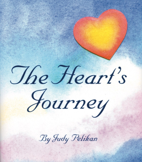Heart's Journey by Judy Pelikan - Hardback