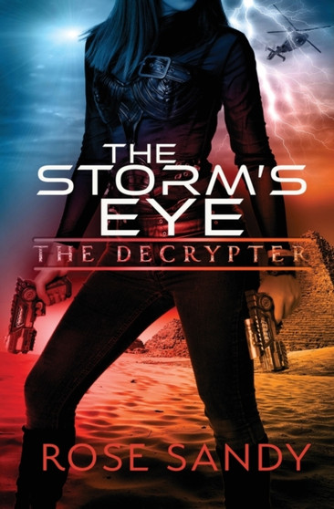 The Decrypter - The Storm's Eye : 4