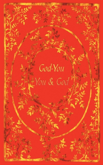 God-You / You & God by Zaharoula Sarakinis - Paperback