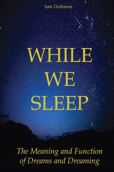 While We Sleep : The Meaning and Function of Dreams and Dreaming by Sam Dickinson - Paperback