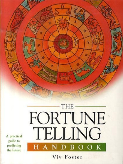 Fortune Telling Handbook by Viv Foster - Paperback