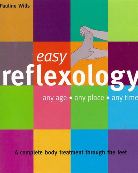 Easy Reflexology by Pauline Wills - Paperback
