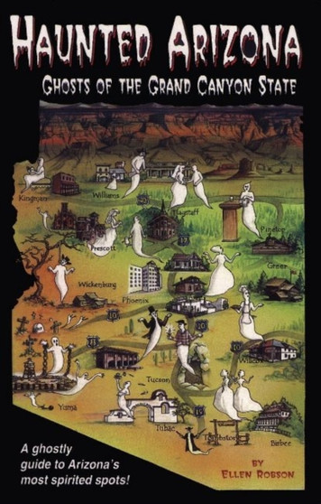 Haunted Arizona by Ellen Robson - Paperback