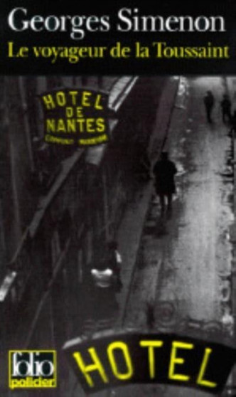 Le voyageur de la Toussaint Le voyageur de la Toussaint