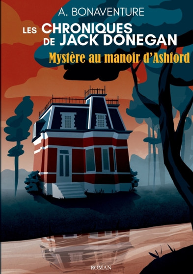 Mystere au manoir d'Ashford