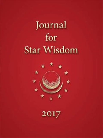 Journal for Star Wisdom : 2017 by Robert Powell - Paperback