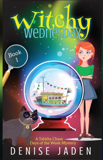 Witchy Wednesday : A Paranormal Cozy Mystery : 1