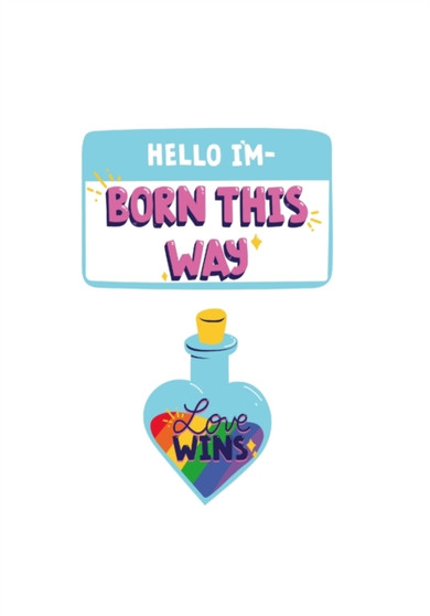 Gay Pride Journal by Brian Warriner - Paperback