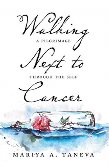 Walking Next To Cancer : A Pilgrimage Through the Self by Mariya a Taneva - Hardback