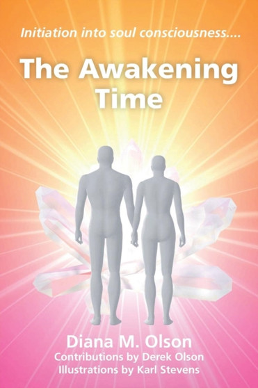 The Awakening Time : Initiation into soul consciousness.... by Diana M Olson - Paperback
