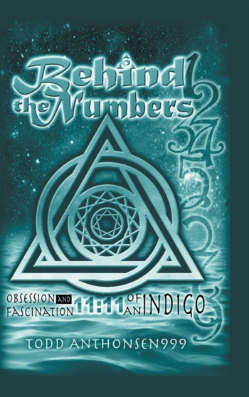 Behind the Numbers : Obsession and Fascination by Todd Anthonsen - Hardback