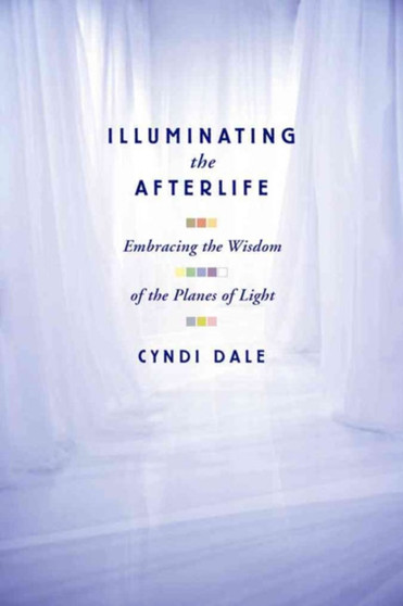 Illuminating the Afterlife : Your Soul's Journey Through the Worlds Beyond by Cyndi Dale - Hardback