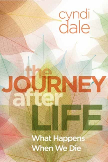 Journey After Life : What Happens When We Die by Cyndi Dale - Paperback Journey After Life : What Happens When We Die by Cyndi Dale - Paperback
