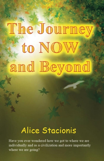 The Journey to Now and Beyond by Alice Stacionis - Paperback