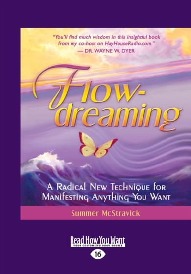 Flowdreaming by Summer McStravick - Paperback