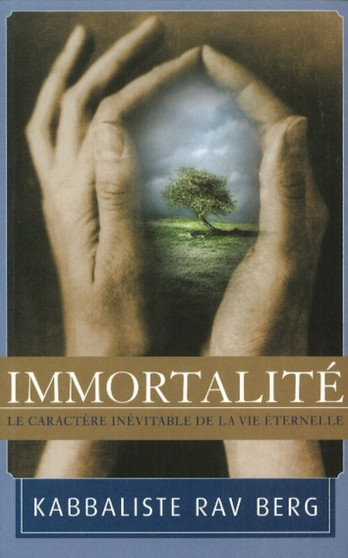 Immortality by Rav Berg - Paperback Immortality by Rav Berg - Paperback