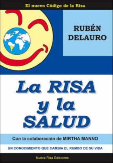 La Risa Y La Salud by Ruben Delauro - Paperback
