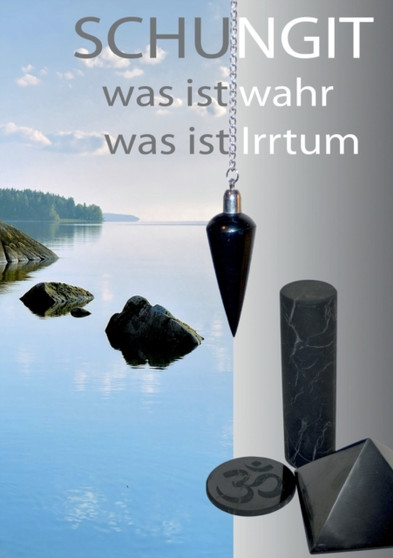 Schungit : was ist wahr was ist Irrtum by Sven Strecker - Paperback