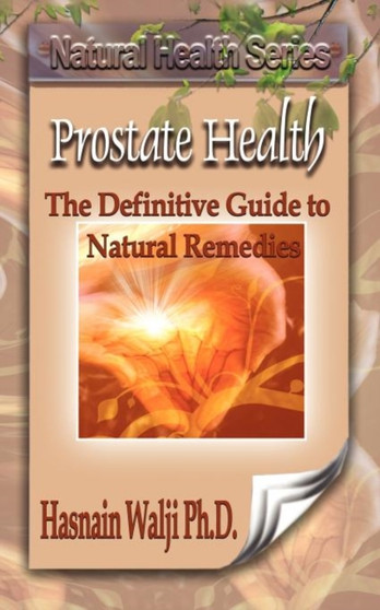 Prostate health by H. Walji - Paperback