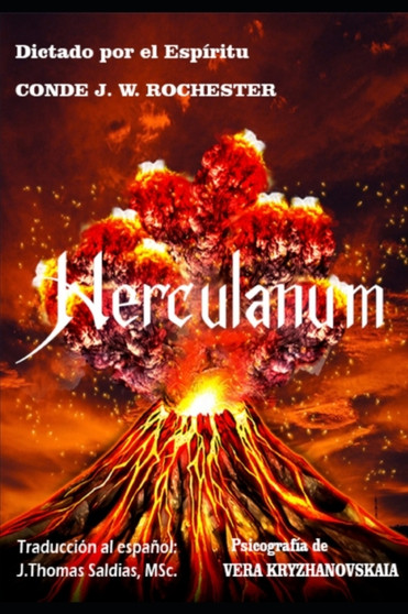 Herculanum by Conde J W Rochester - Paperback