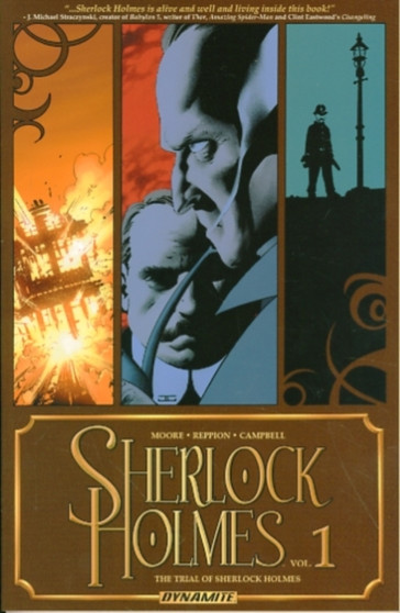 Sherlock Holmes: Trial of Sherlock Holmes