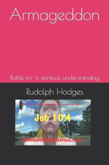 Armageddon : Battle for a spiritual understanding by Michael Rudolph Hodges - Paperback