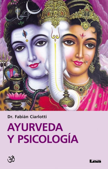 Ayurveda y psicologia by Fabian Ciarlotti - Paperback