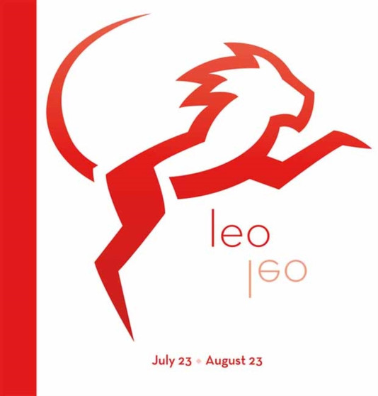 Signs of the Zodiac: Leo by Editors - Hardback
